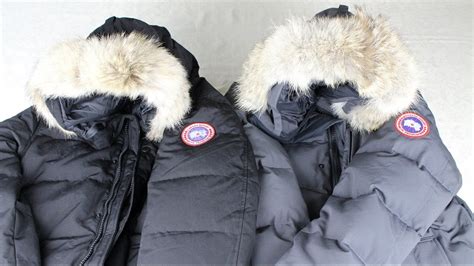 canada goose jacket replica|counterfeit canada goose jackets.